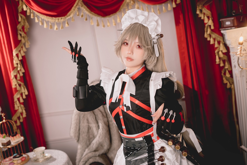 Messie Huang - Rina (Zenless Zone Zero) - Mitaku photo 1-2