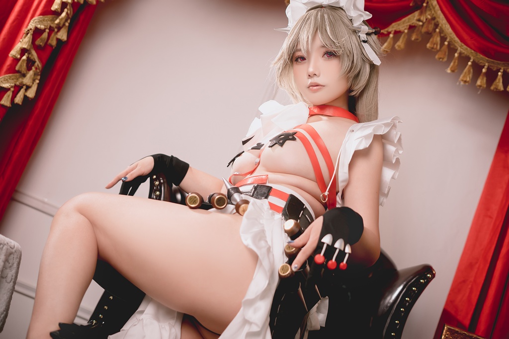 Messie Huang - Rina (Zenless Zone Zero) - Mitaku photo 2-11