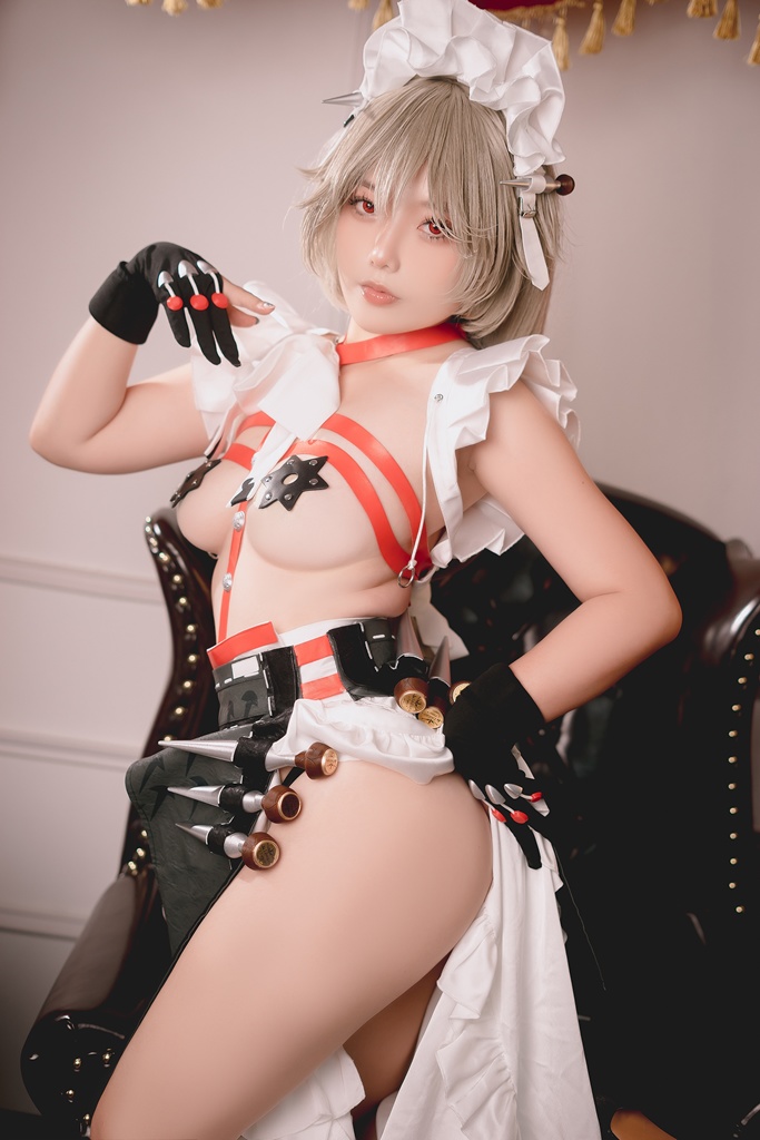 Messie Huang - Rina (Zenless Zone Zero) - Mitaku photo 2-12