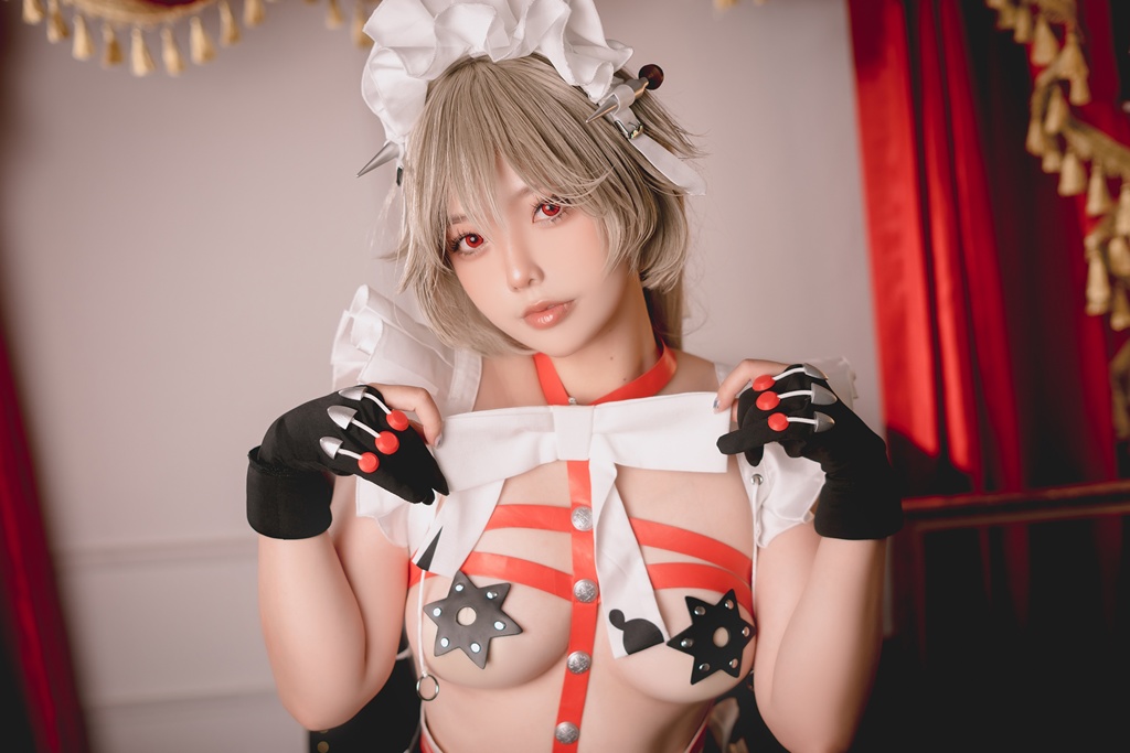 Messie Huang - Rina (Zenless Zone Zero) - Mitaku photo 2-14