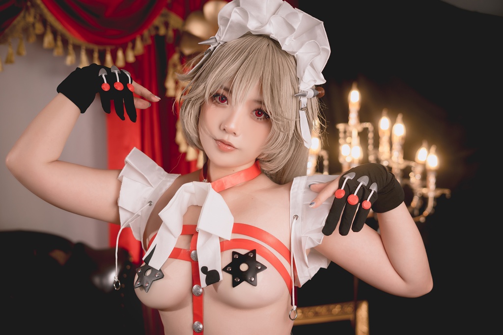 Messie Huang - Rina (Zenless Zone Zero) - Mitaku photo 2-17