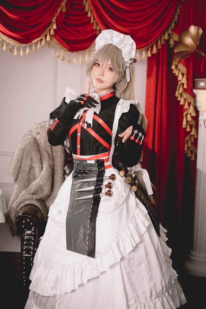 Messie Huang - Rina (Zenless Zone Zero) - Mitaku photo 1-3