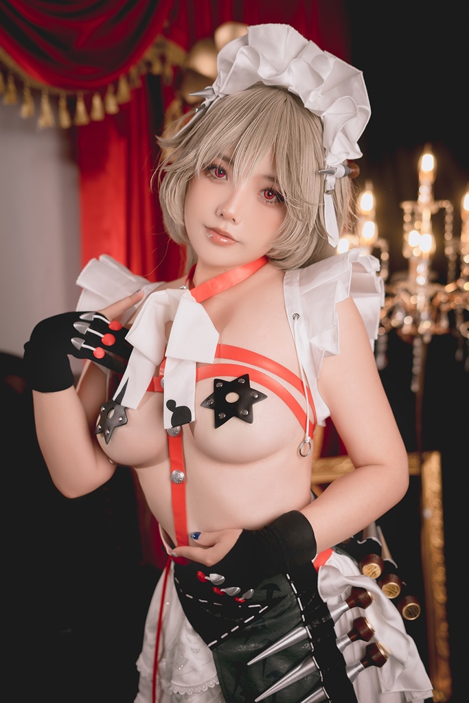 Messie Huang - Rina (Zenless Zone Zero) - Mitaku photo 2-19