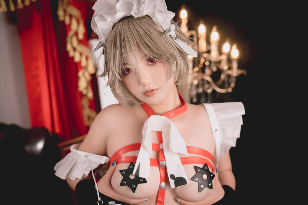Messie Huang - Rina (Zenless Zone Zero) - Mitaku photo 3-0