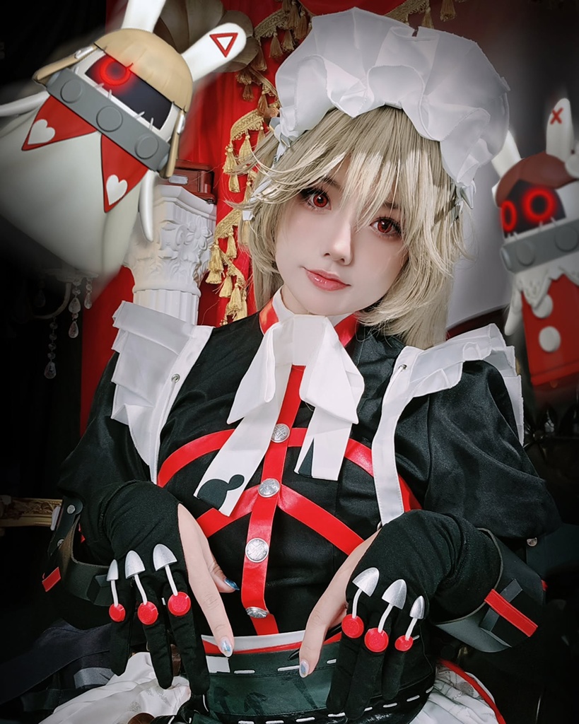 Messie Huang - Rina (Zenless Zone Zero) - Mitaku photo 3-3