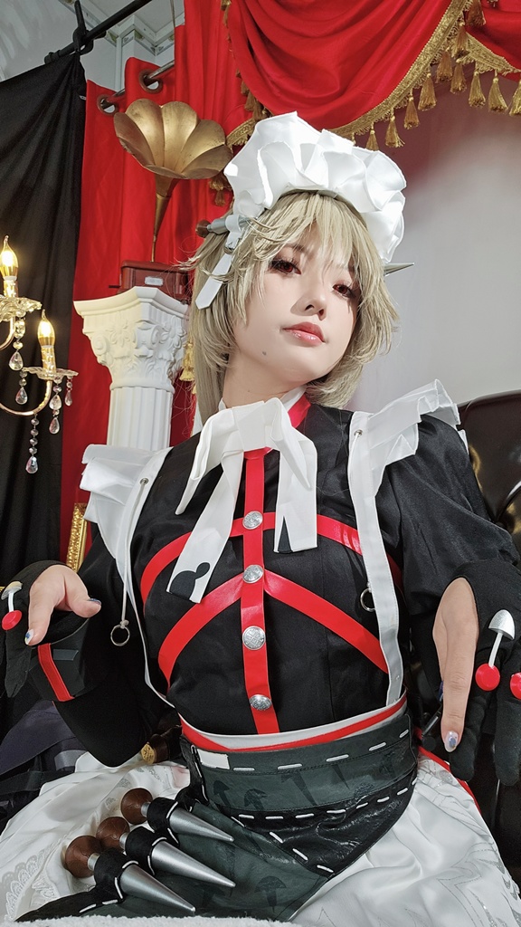 Messie Huang - Rina (Zenless Zone Zero) - Mitaku photo 3-4