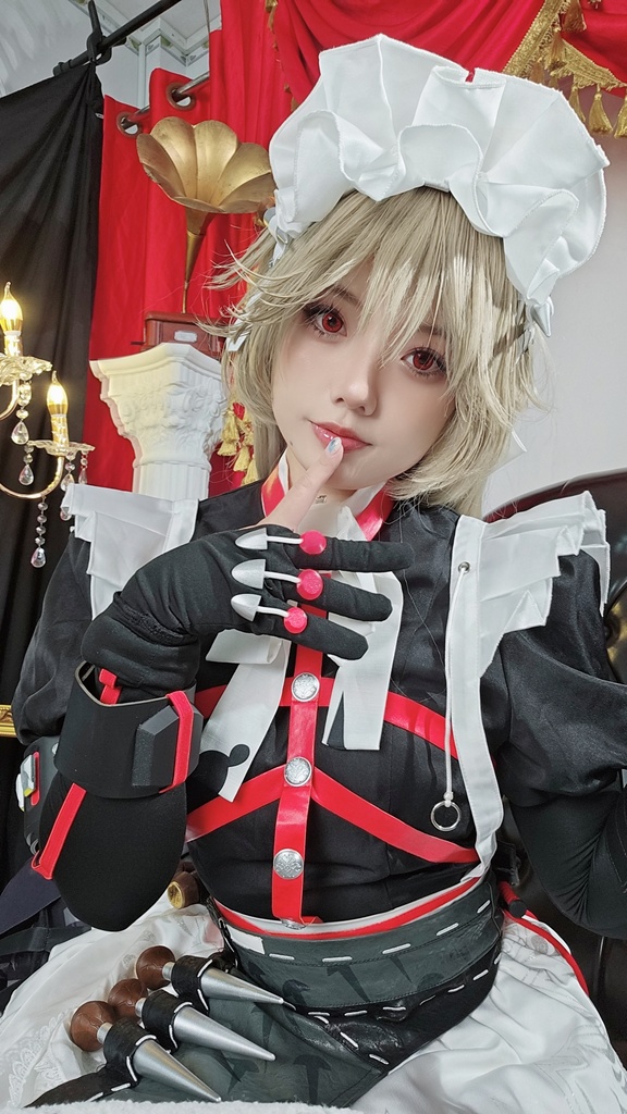 Messie Huang - Rina (Zenless Zone Zero) - Mitaku photo 3-5