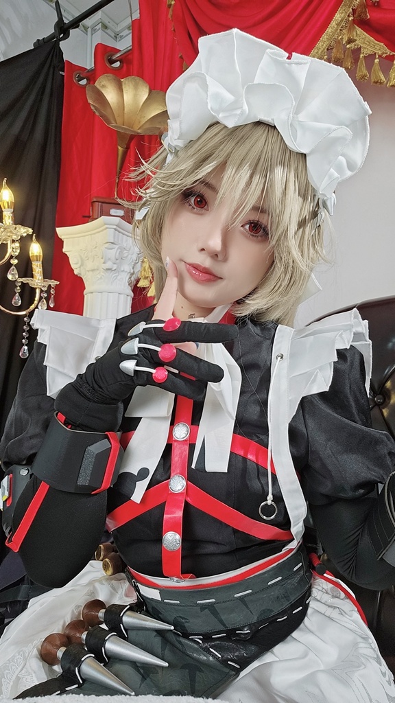 Messie Huang - Rina (Zenless Zone Zero) - Mitaku photo 3-6