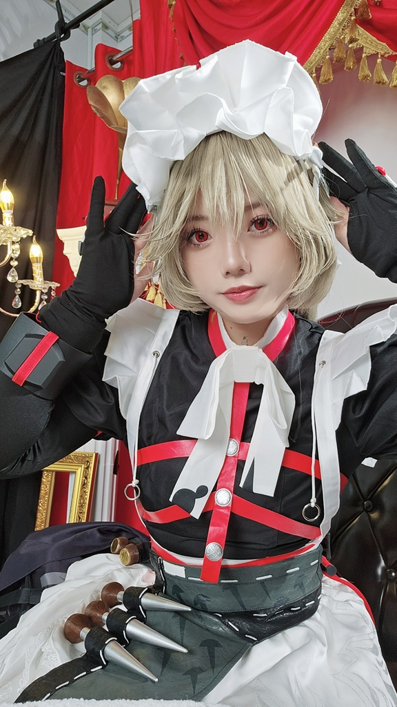 Messie Huang - Rina (Zenless Zone Zero) - Mitaku photo 3-7