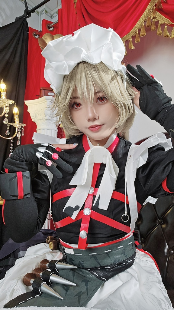 Messie Huang - Rina (Zenless Zone Zero) - Mitaku photo 3-8