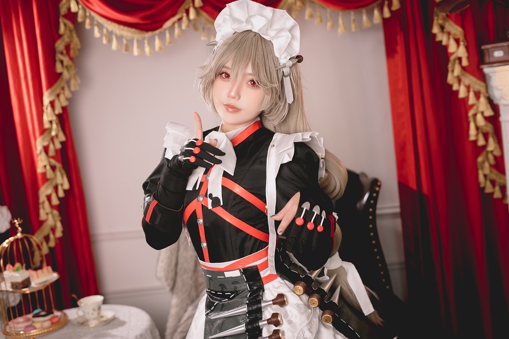 Messie Huang - Rina (Zenless Zone Zero) - Mitaku photo 1-4