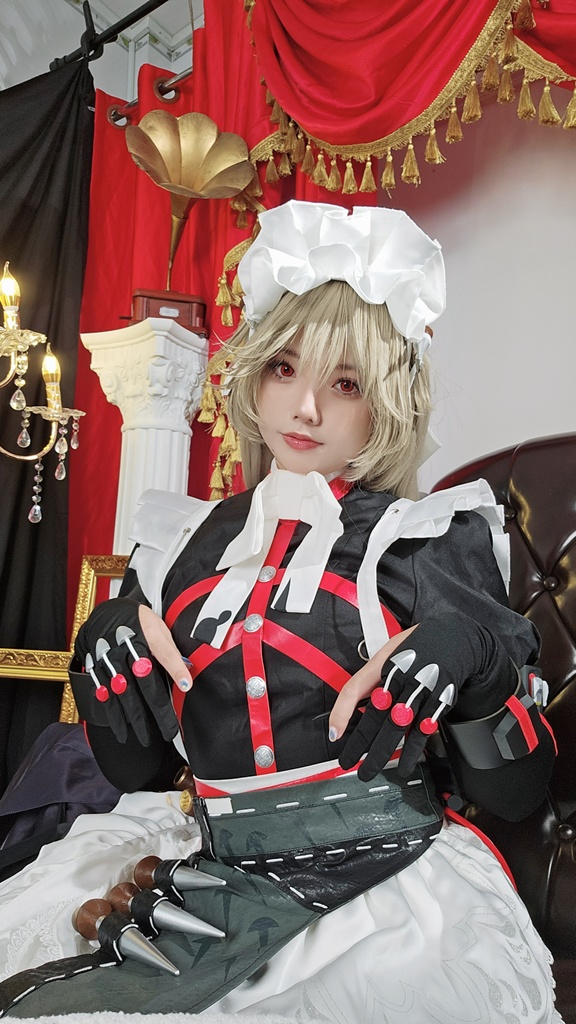 Messie Huang - Rina (Zenless Zone Zero) - Mitaku photo 3-9