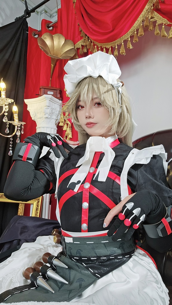 Messie Huang - Rina (Zenless Zone Zero) - Mitaku photo 3-10