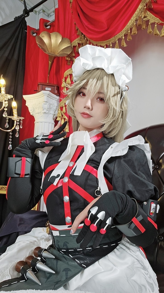 Messie Huang - Rina (Zenless Zone Zero) - Mitaku photo 3-11