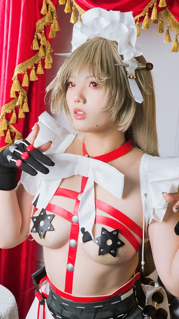 Messie Huang - Rina (Zenless Zone Zero) - Mitaku photo 3-16