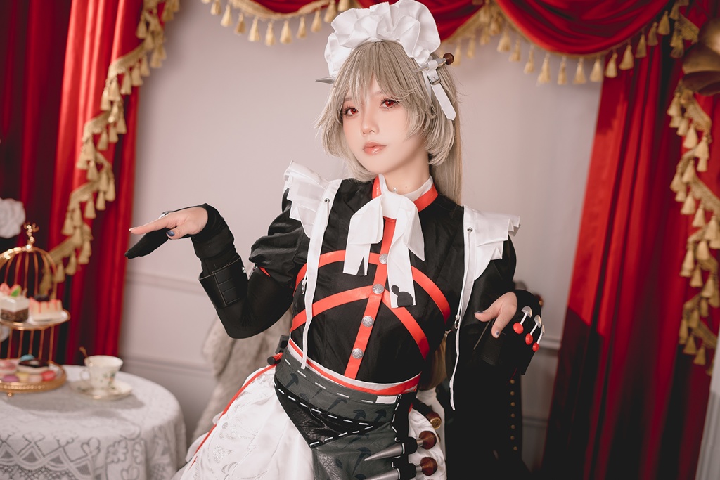 Messie Huang - Rina (Zenless Zone Zero) - Mitaku photo 1-5