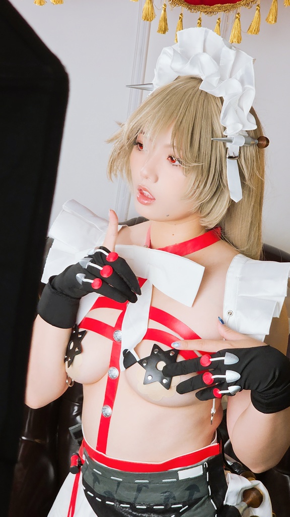 Messie Huang - Rina (Zenless Zone Zero) - Mitaku photo 3-19