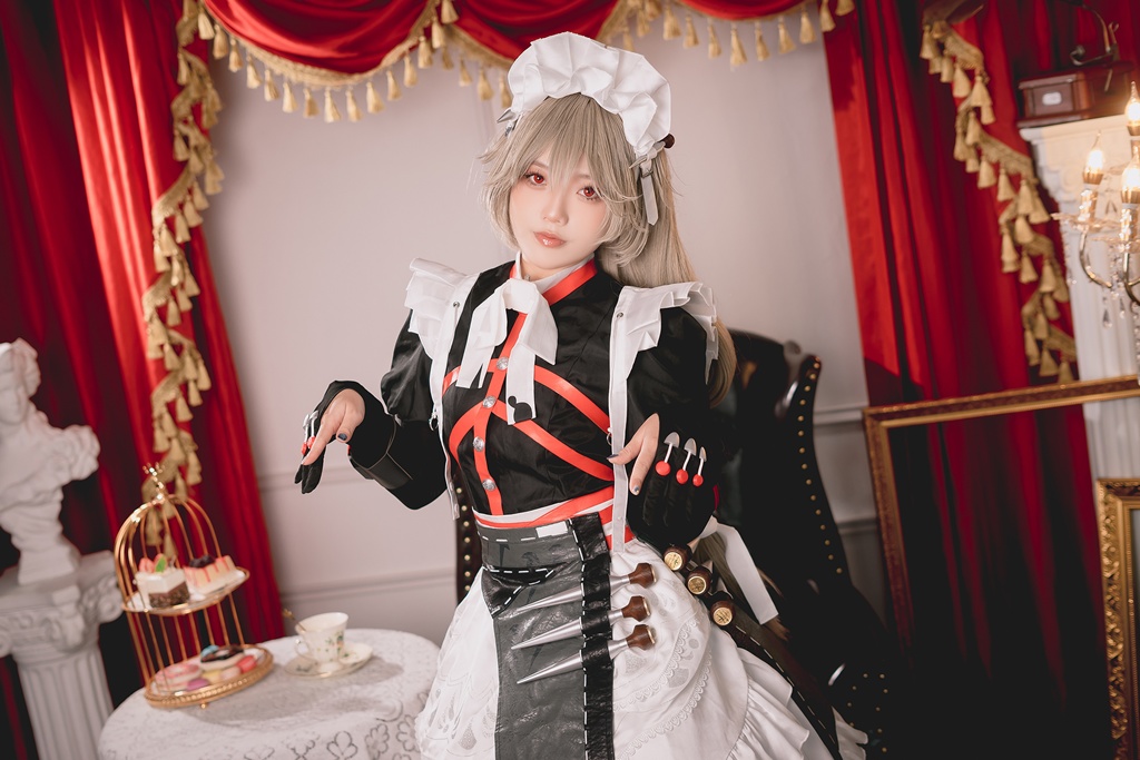 Messie Huang - Rina (Zenless Zone Zero) - Mitaku photo 1-6