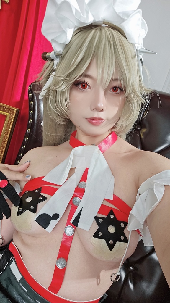 Messie Huang - Rina (Zenless Zone Zero) - Mitaku photo 4-9