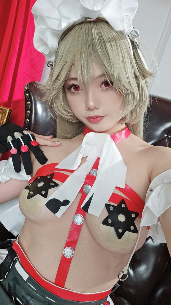 Messie Huang - Rina (Zenless Zone Zero) - Mitaku photo 4-11