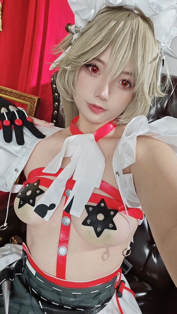 Messie Huang - Rina (Zenless Zone Zero) - Mitaku photo 4-13