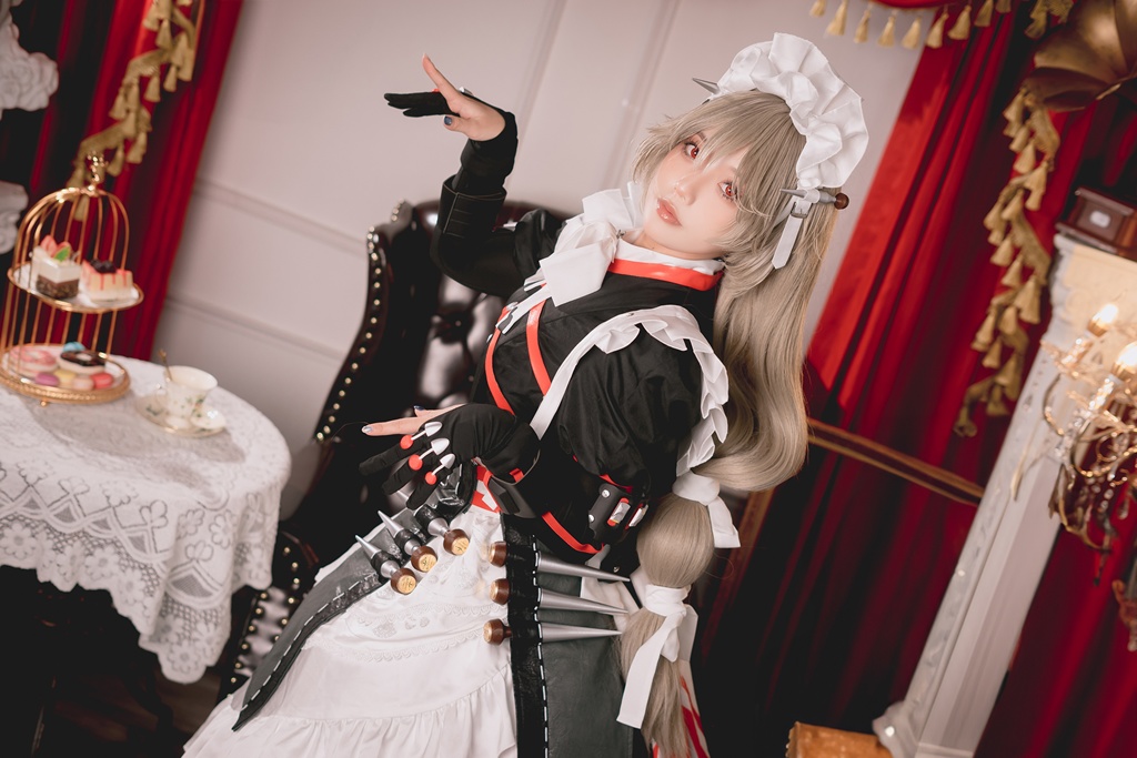 Messie Huang - Rina (Zenless Zone Zero) - Mitaku photo 1-7