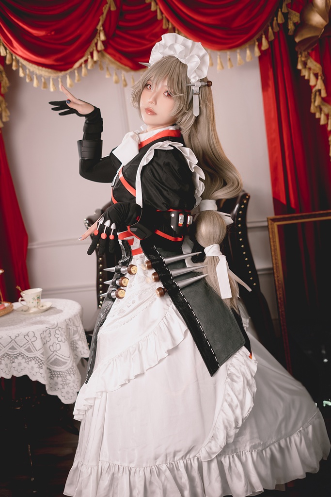 Messie Huang - Rina (Zenless Zone Zero) - Mitaku photo 1-8
