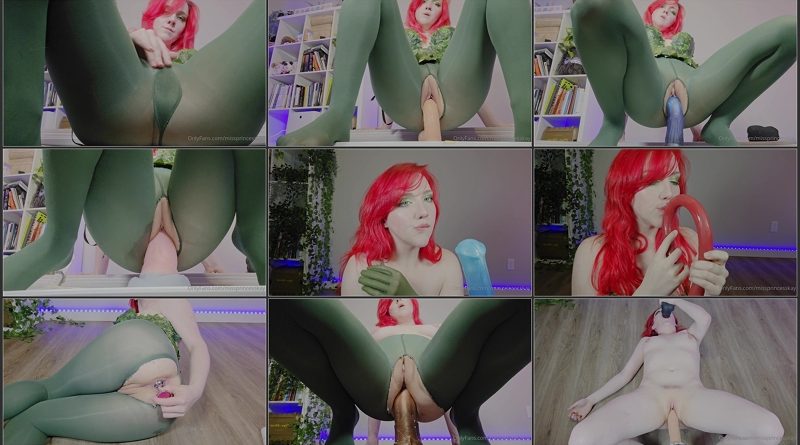 MissPrincessKay Poison Ivy Cover