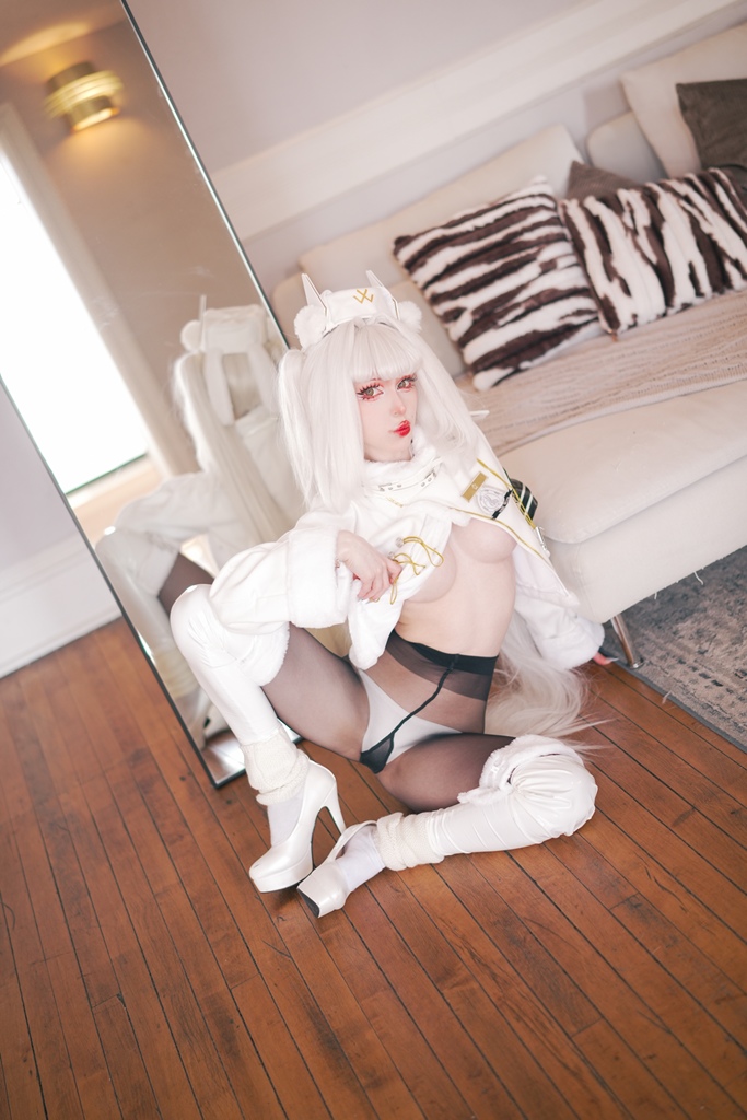Petra Fyed - Blanc Fortune Express (NIKKE) - Mitaku photo 3-8
