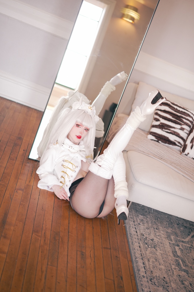 Petra Fyed - Blanc Fortune Express (NIKKE) - Mitaku photo 3-10
