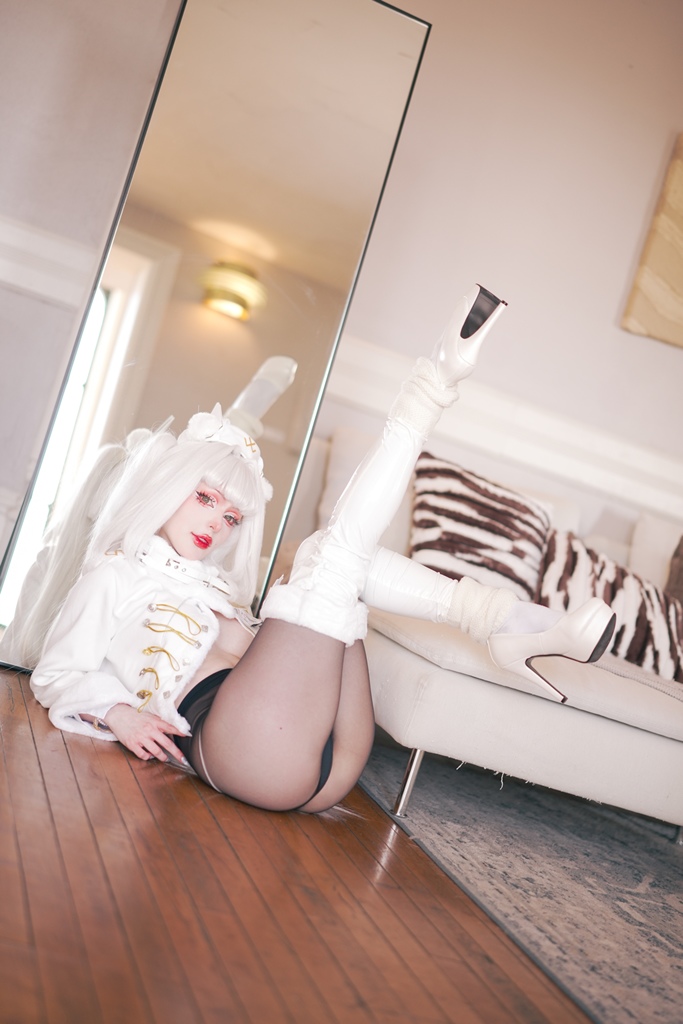 Petra Fyed - Blanc Fortune Express (NIKKE) - Mitaku photo 3-11