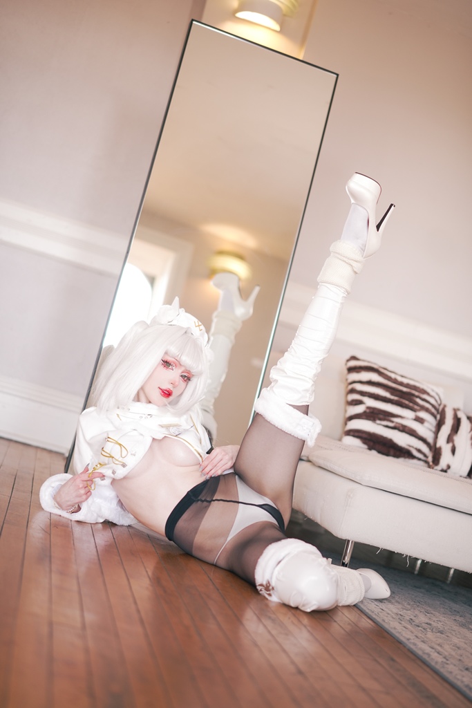 Petra Fyed - Blanc Fortune Express (NIKKE) - Mitaku photo 3-13