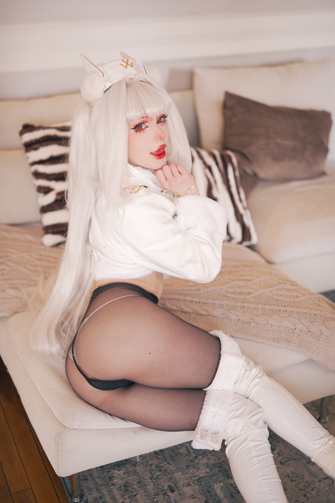 Petra Fyed - Blanc Fortune Express (NIKKE) - Mitaku photo 3-17
