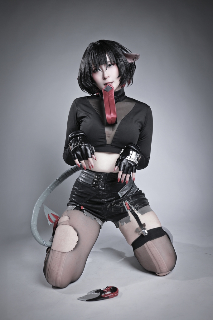 Plathong - Jane Doe (Zenless Zone Zero) - Mitaku photo 1-9