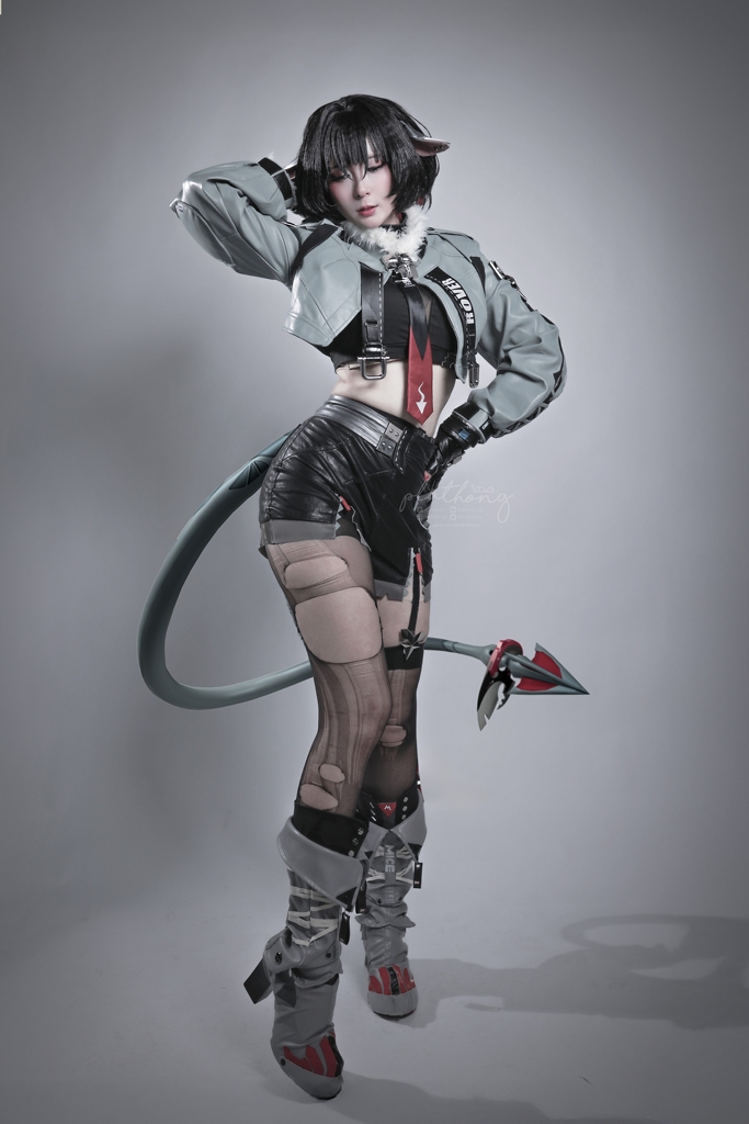 Plathong - Jane Doe (Zenless Zone Zero) - Mitaku photo 1-1