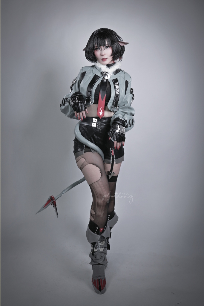 Plathong - Jane Doe (Zenless Zone Zero) - Mitaku photo 1-2