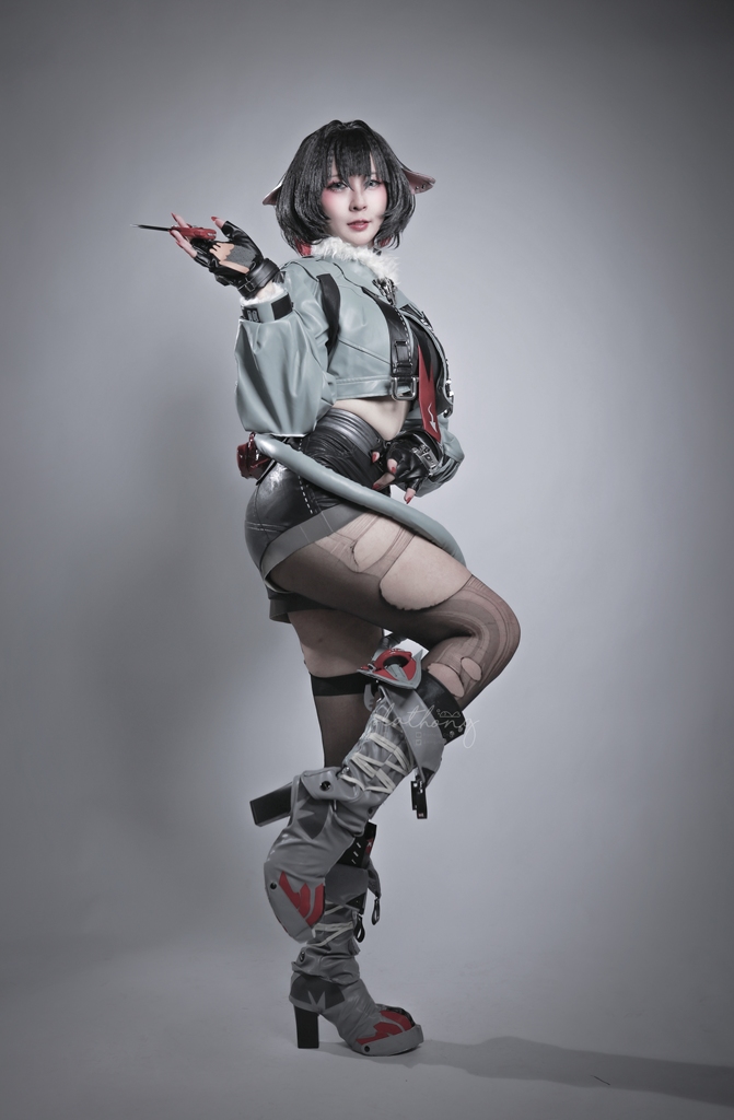 Plathong - Jane Doe (Zenless Zone Zero) - Mitaku photo 1-3