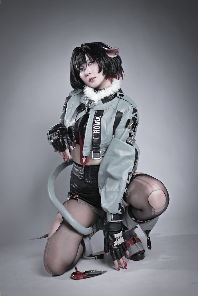 Plathong - Jane Doe (Zenless Zone Zero) - Mitaku photo 1-4