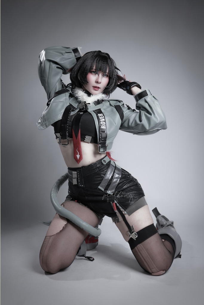 Plathong - Jane Doe (Zenless Zone Zero) - Mitaku photo 1-5