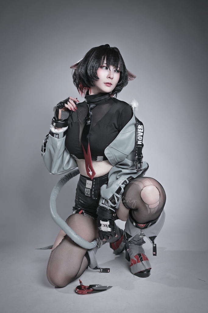 Plathong - Jane Doe (Zenless Zone Zero) - Mitaku photo 1-6