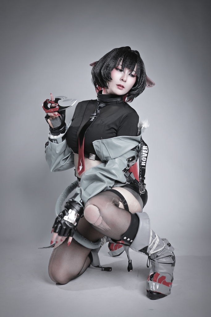 Plathong - Jane Doe (Zenless Zone Zero) - Mitaku photo 1-7
