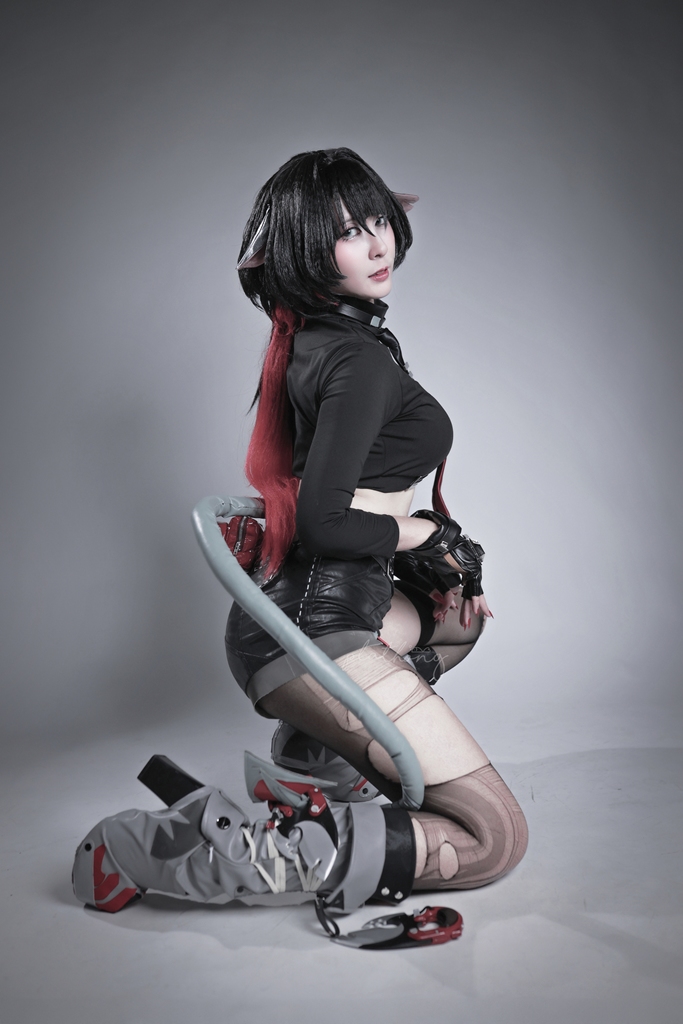 Plathong - Jane Doe (Zenless Zone Zero) - Mitaku photo 1-8