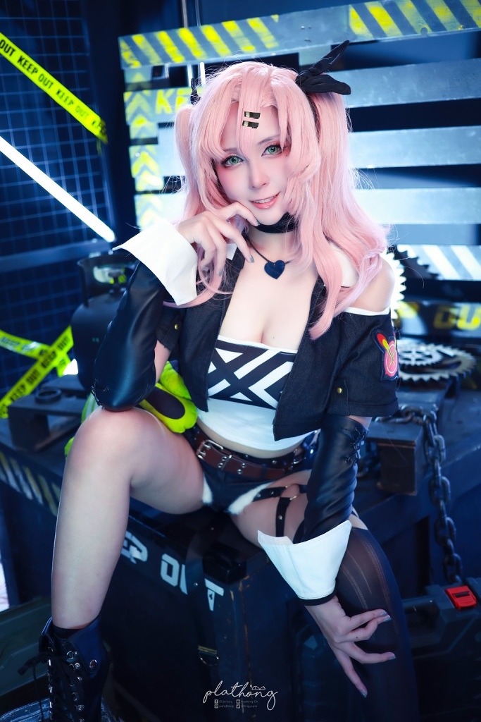 Plathong - Nicole (Zenless Zone Zero) - Mitaku photo 1-9