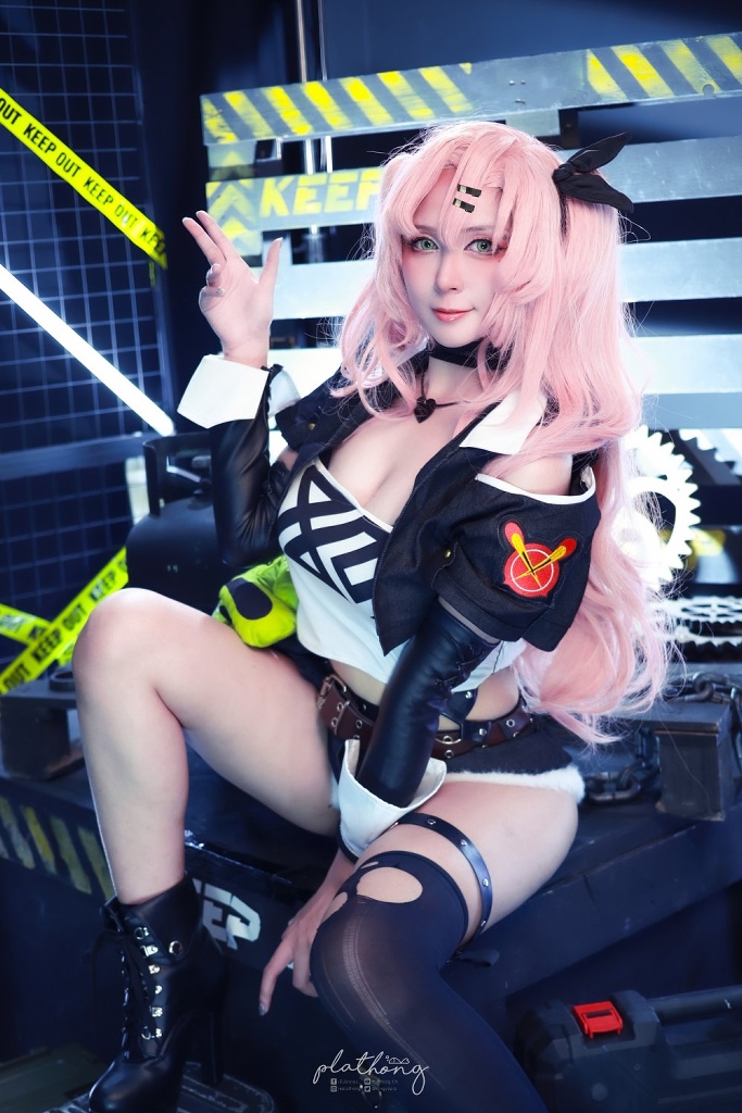 Plathong - Nicole (Zenless Zone Zero) - Mitaku photo 1-10