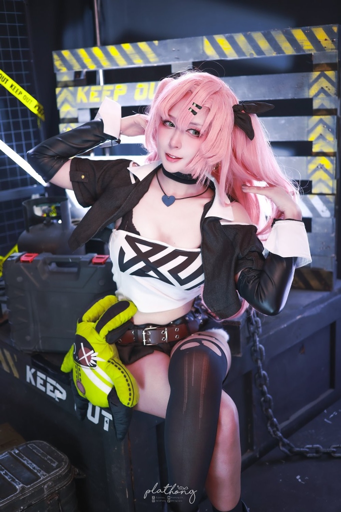 Plathong - Nicole (Zenless Zone Zero) - Mitaku photo 1-11