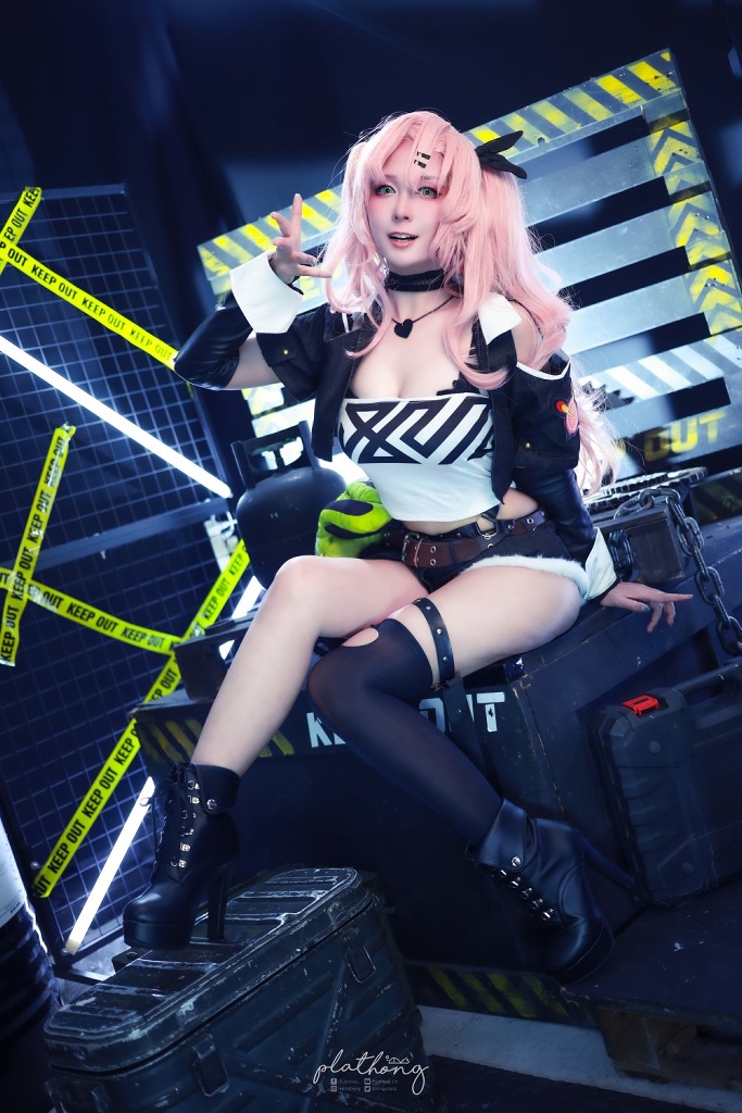 Plathong - Nicole (Zenless Zone Zero) - Mitaku photo 1-13
