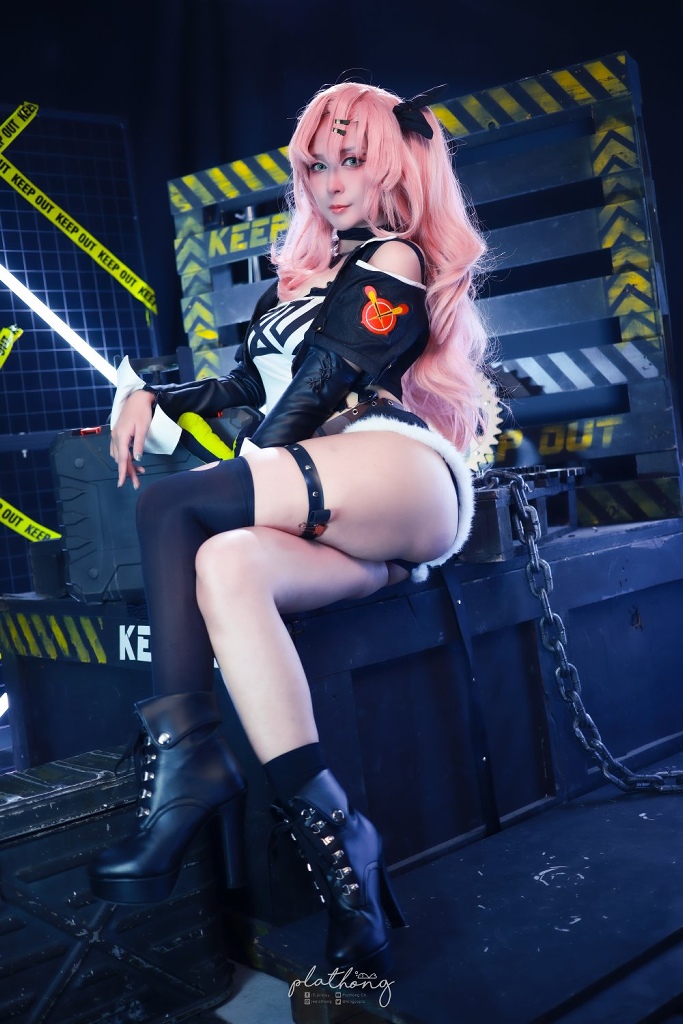 Plathong - Nicole (Zenless Zone Zero) - Mitaku photo 1-14