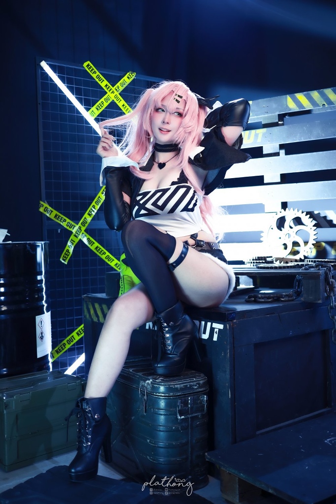 Plathong - Nicole (Zenless Zone Zero) - Mitaku photo 1-15