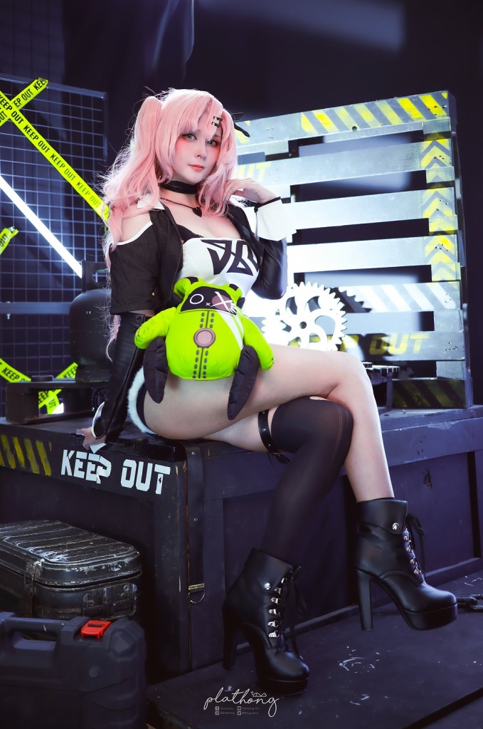 Plathong - Nicole (Zenless Zone Zero) - Mitaku photo 1-16