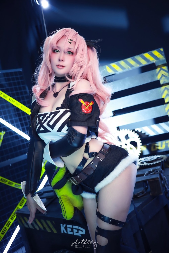 Plathong - Nicole (Zenless Zone Zero) - Mitaku photo 1-17